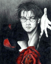      / Harry Potter and the Thrown Rose